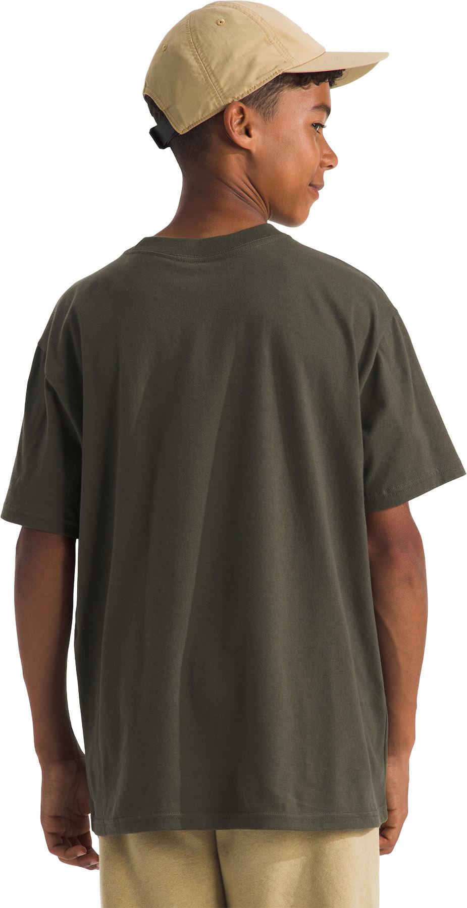 Product gallery image number 3 for product Smokey Short Sleeve Graphic T-Shirt - Youth