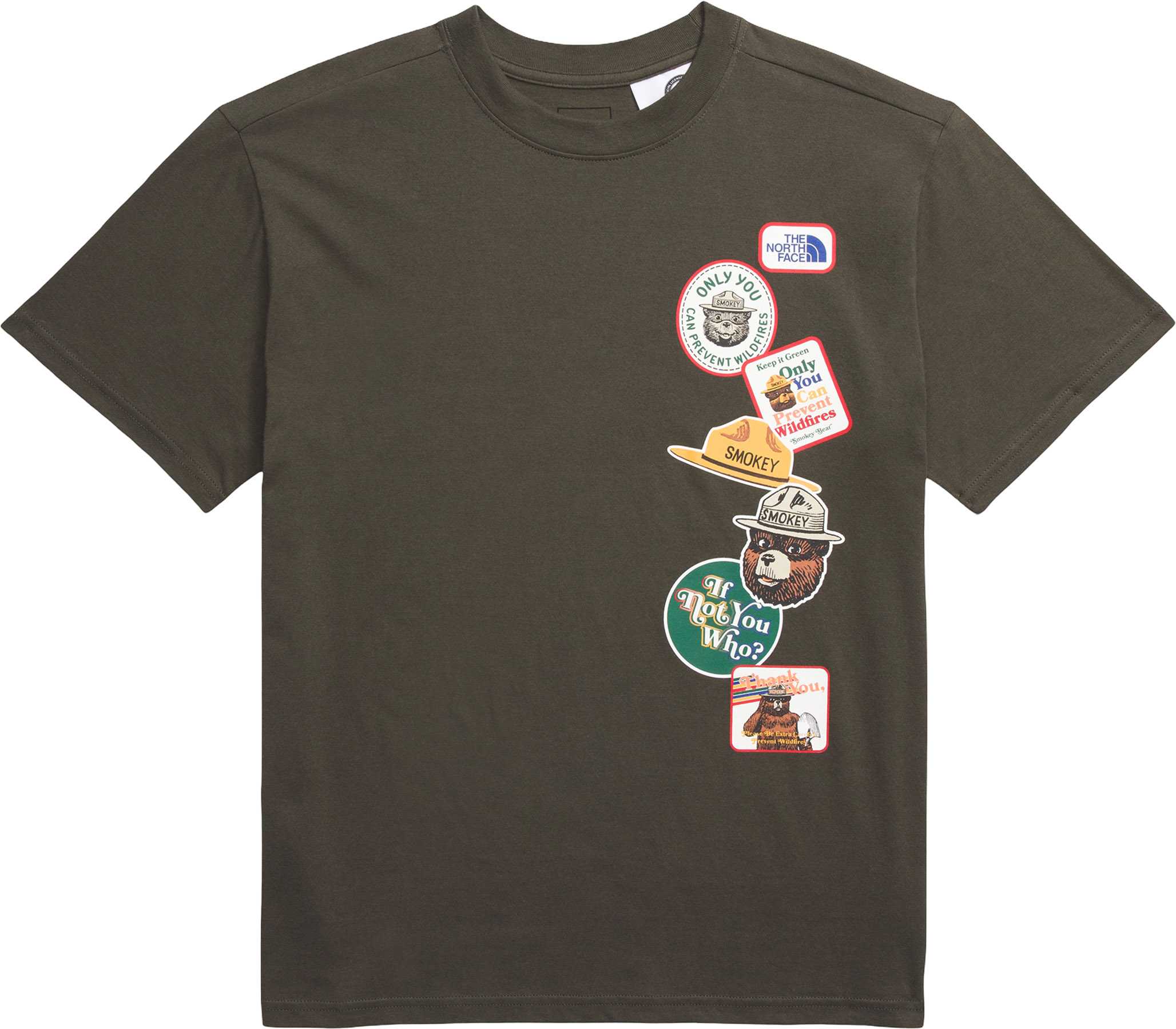 Product image for Smokey Short Sleeve Graphic T-Shirt - Youth