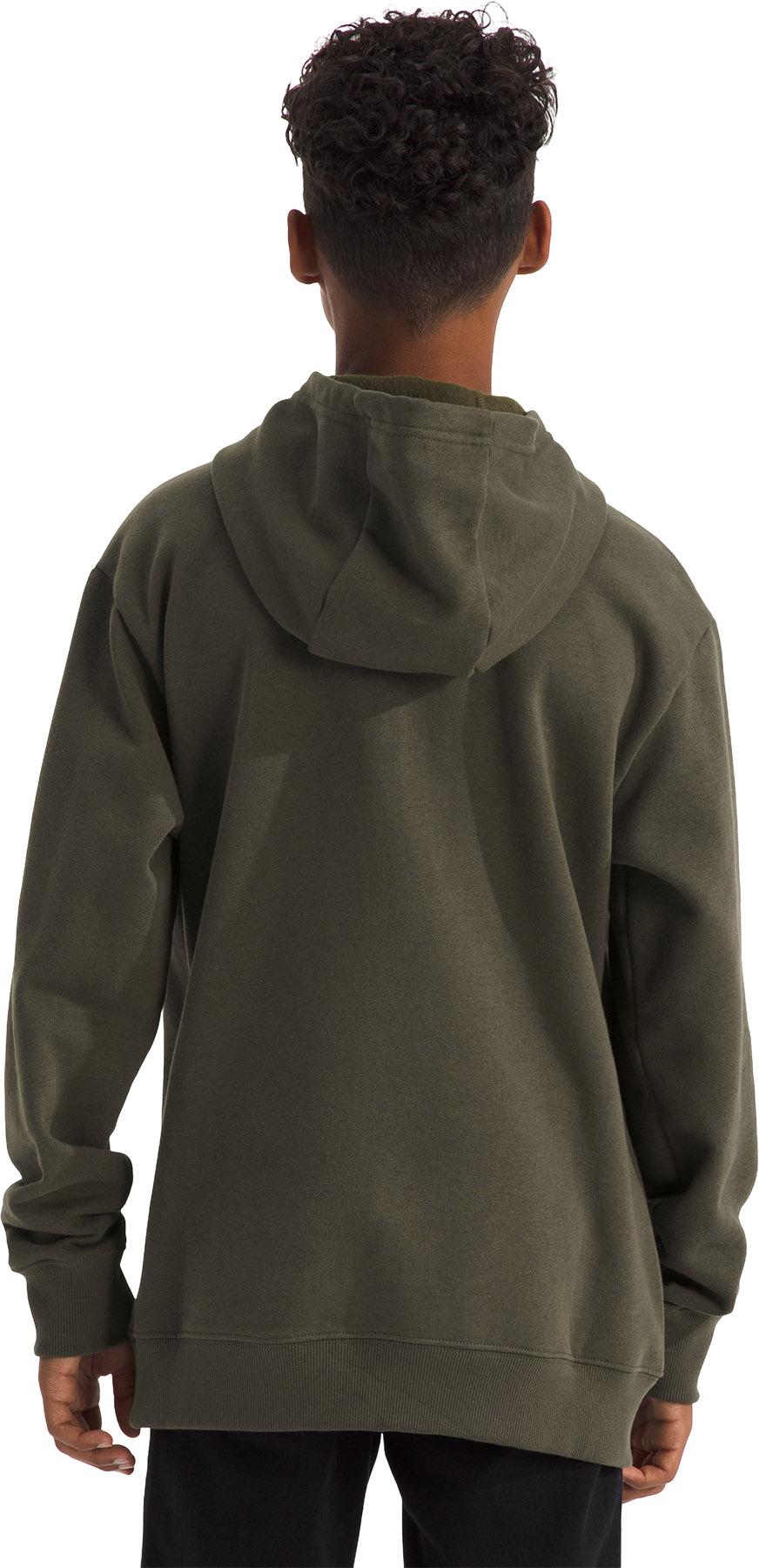 Product gallery image number 3 for product Smokey Camp Fleece Pullover Hoodie - Youth