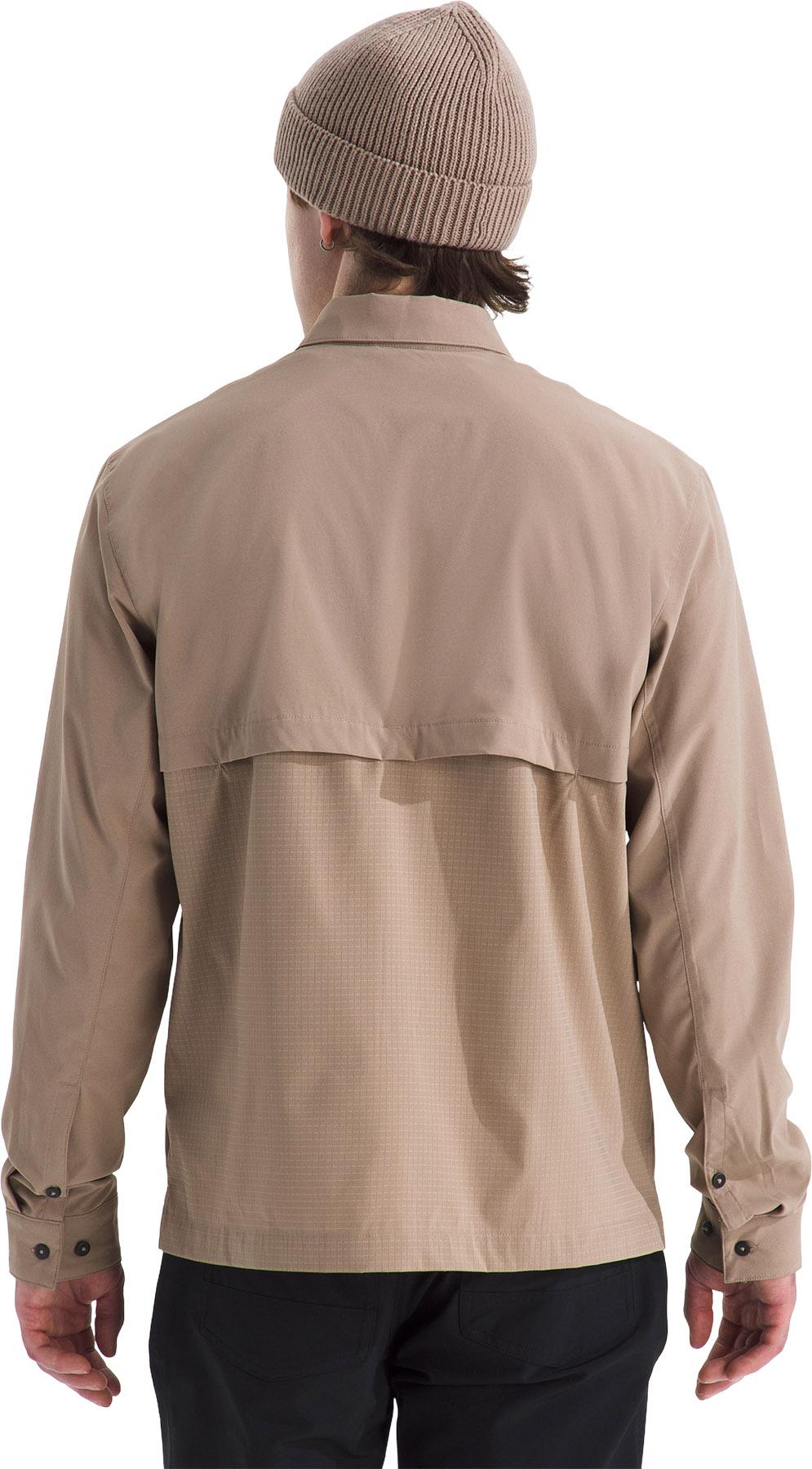 Product gallery image number 2 for product Lightrange Long-Sleeve Shirt - Men's