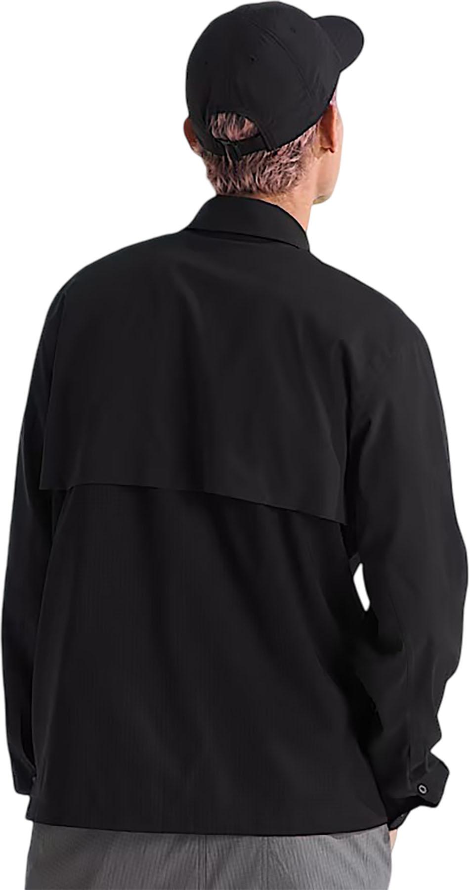 Numéro de l'image de la galerie de produits 2 pour le produit Chemise à manches longues Lightrange - Homme