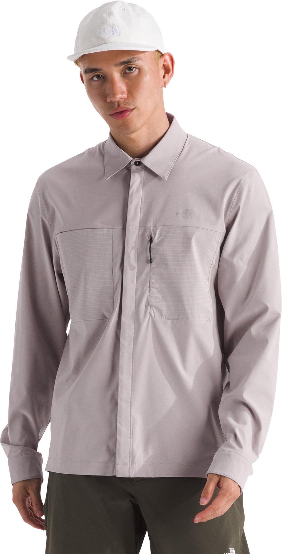 Numéro de l'image de la galerie de produits 2 pour le produit Chemise à manches longues Lightrange - Homme