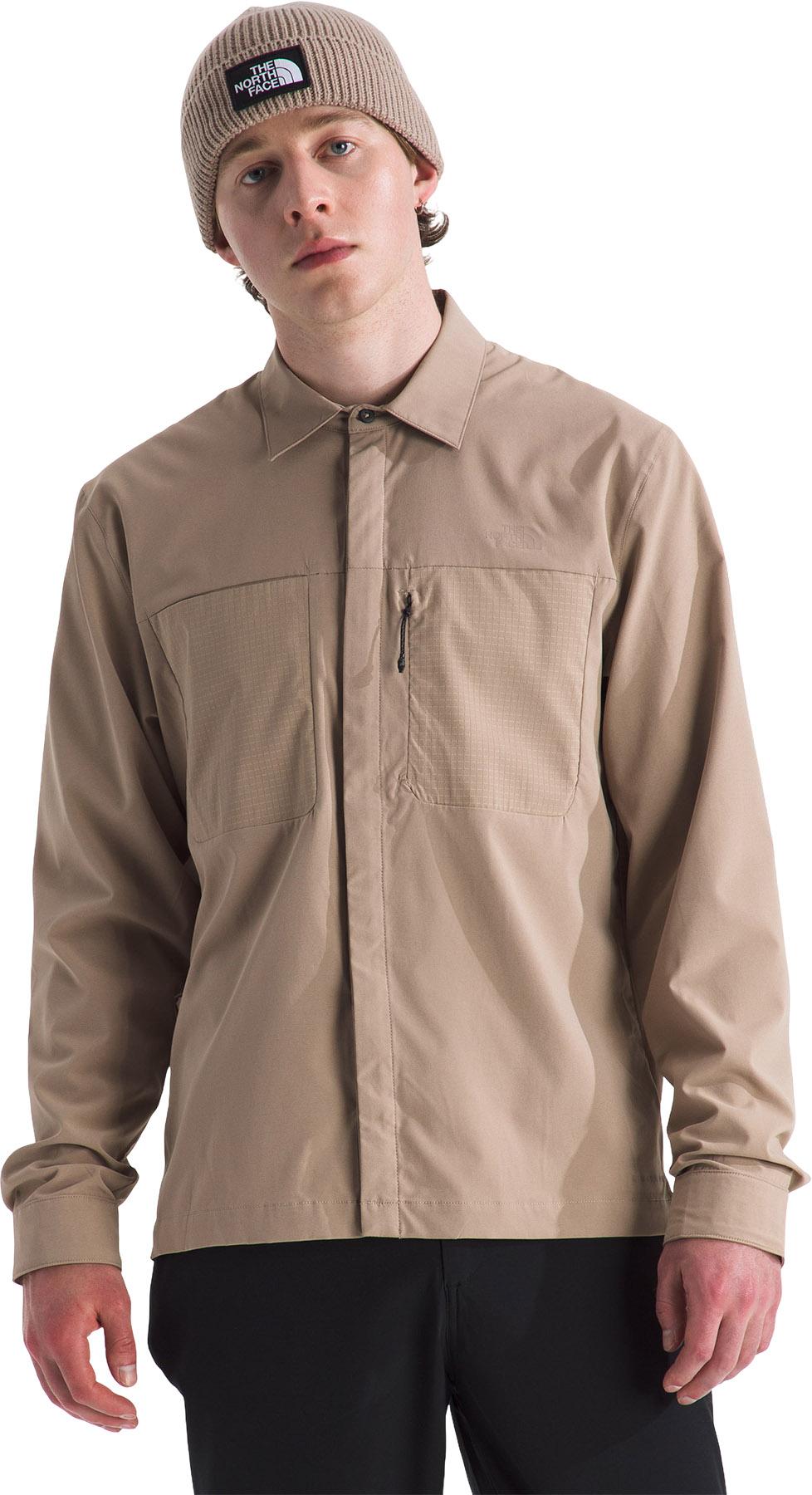 Product gallery image number 3 for product Lightrange Long-Sleeve Shirt - Men's