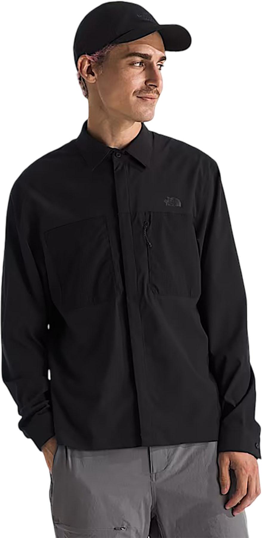 Numéro de l'image de la galerie de produits 3 pour le produit Chemise à manches longues Lightrange - Homme