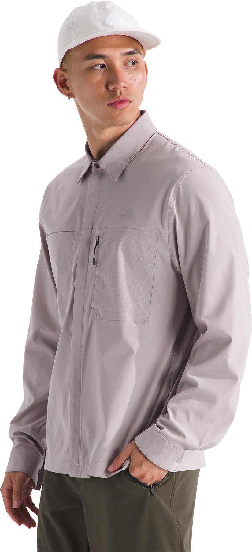 Numéro de l'image de la galerie de produits 3 pour le produit Chemise à manches longues Lightrange - Homme