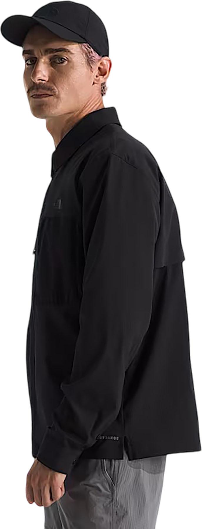 Numéro de l'image de la galerie de produits 4 pour le produit Chemise à manches longues Lightrange - Homme