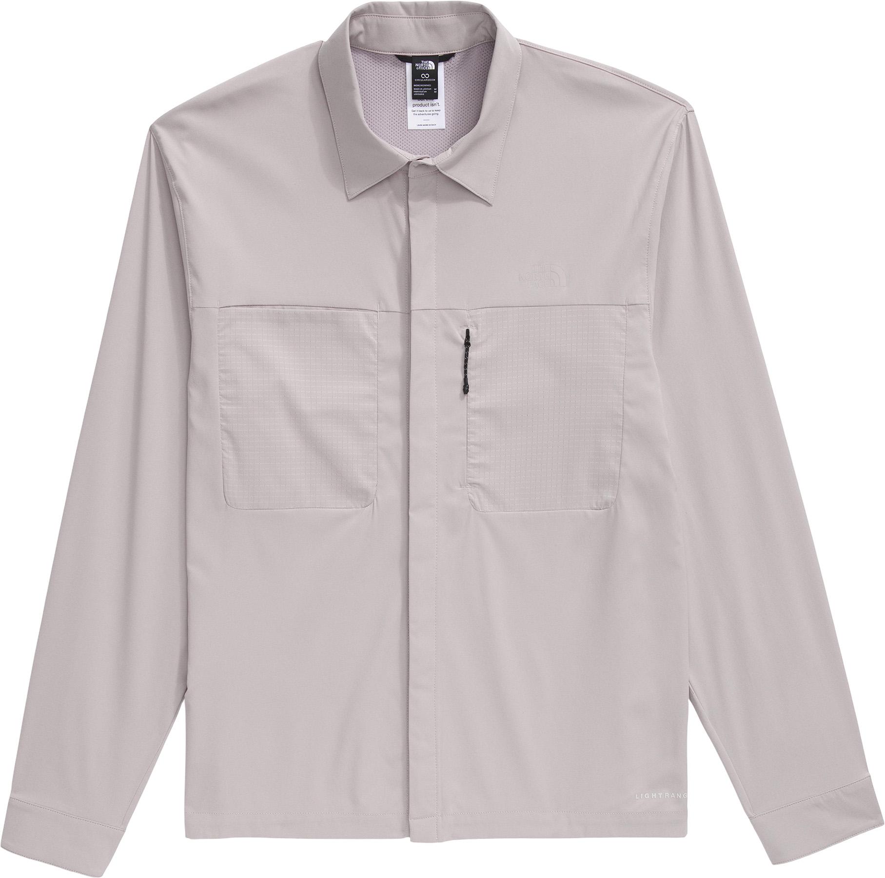 Image de produit pour Chemise à manches longues Lightrange - Homme
