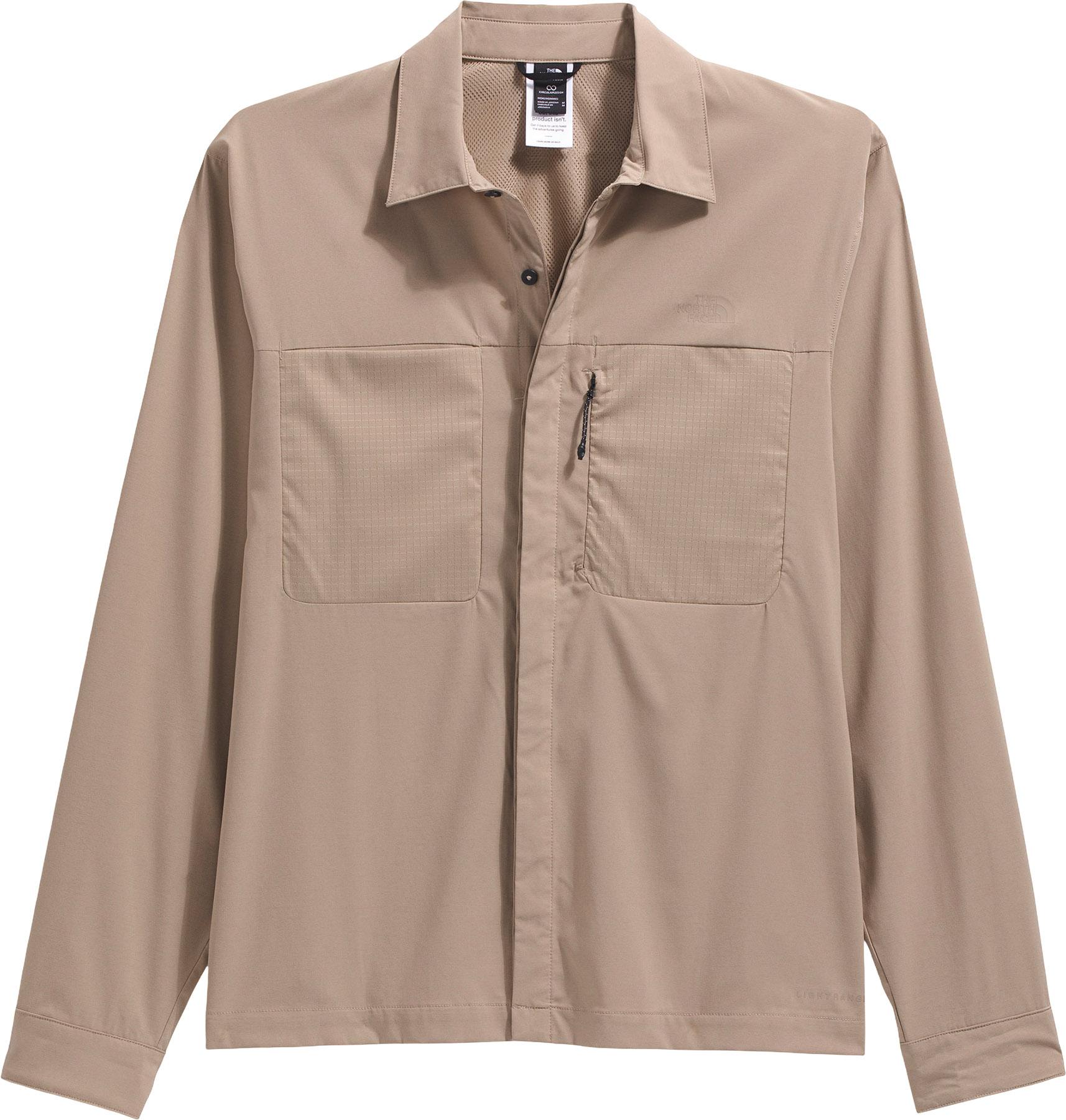 Image de produit pour Chemise à manches longues Lightrange - Homme
