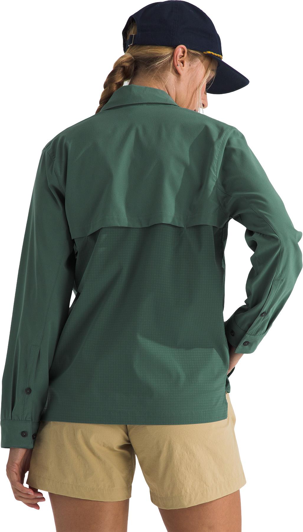 Product gallery image number 2 for product Lightrange Long-Sleeve Shirt - Women's