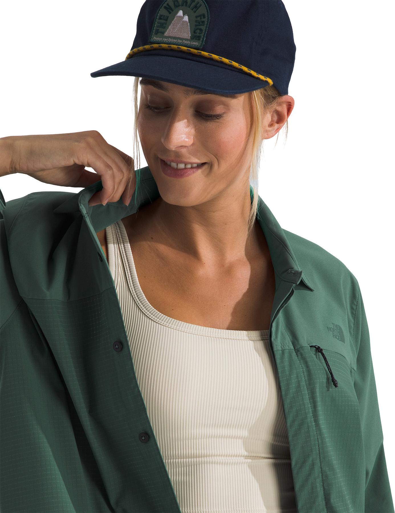 Product gallery image number 3 for product Lightrange Long-Sleeve Shirt - Women's