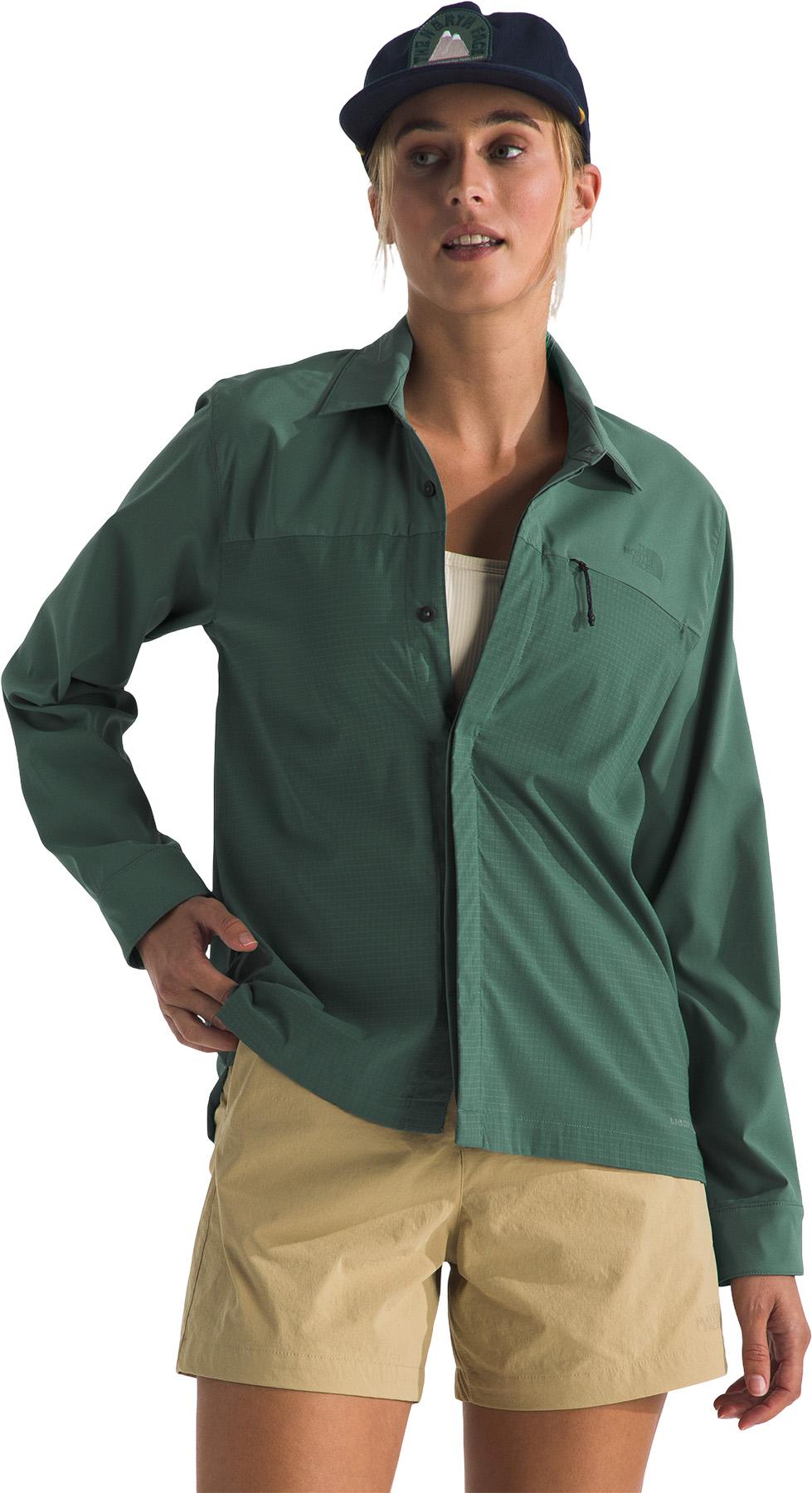 Product gallery image number 4 for product Lightrange Long-Sleeve Shirt - Women's