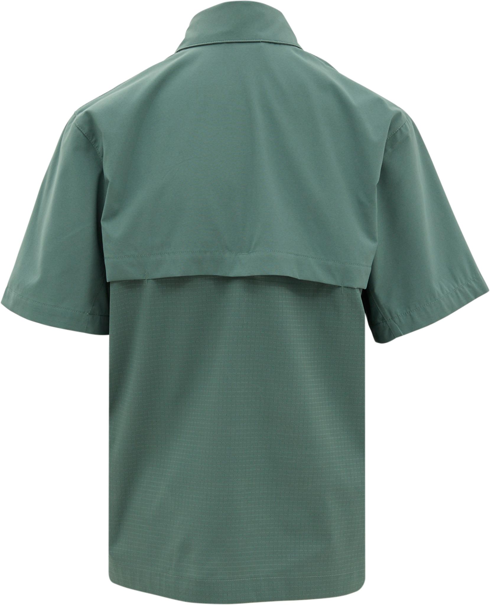 Numéro de l'image de la galerie de produits 2 pour le produit Chemise à manches courtes Lightrange - Femme