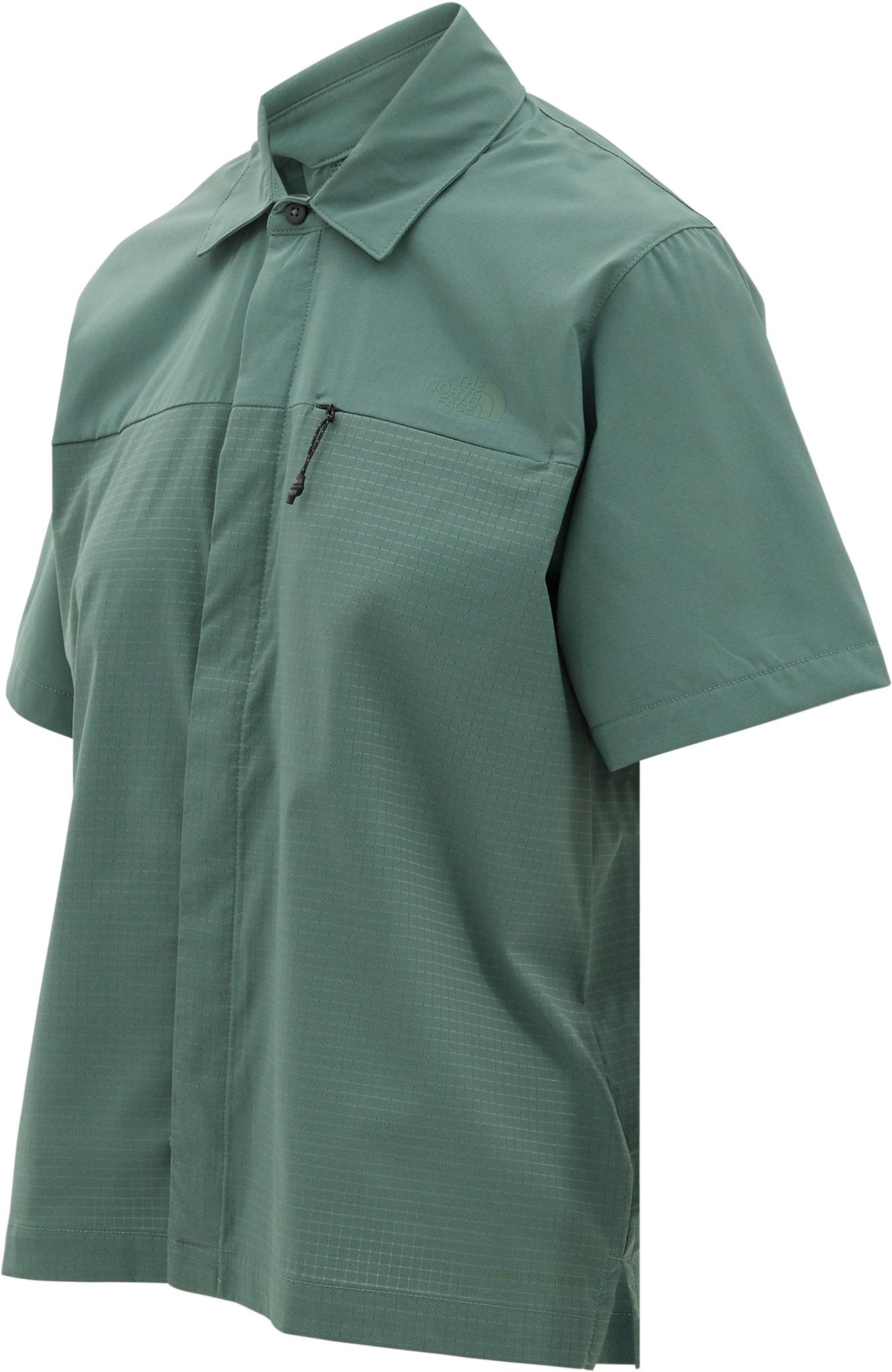 Numéro de l'image de la galerie de produits 3 pour le produit Chemise à manches courtes Lightrange - Femme
