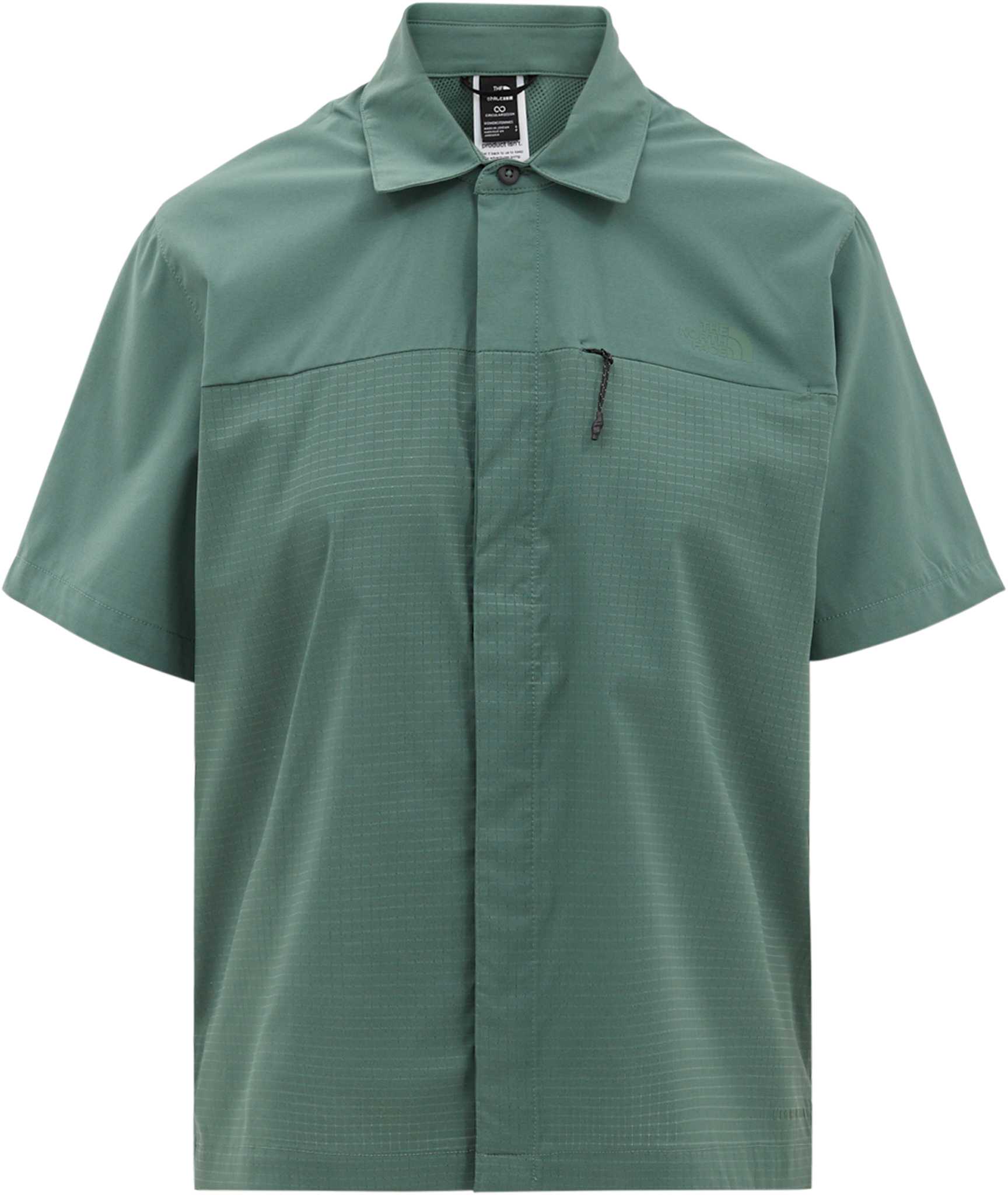 Image de produit pour Chemise à manches courtes Lightrange - Femme