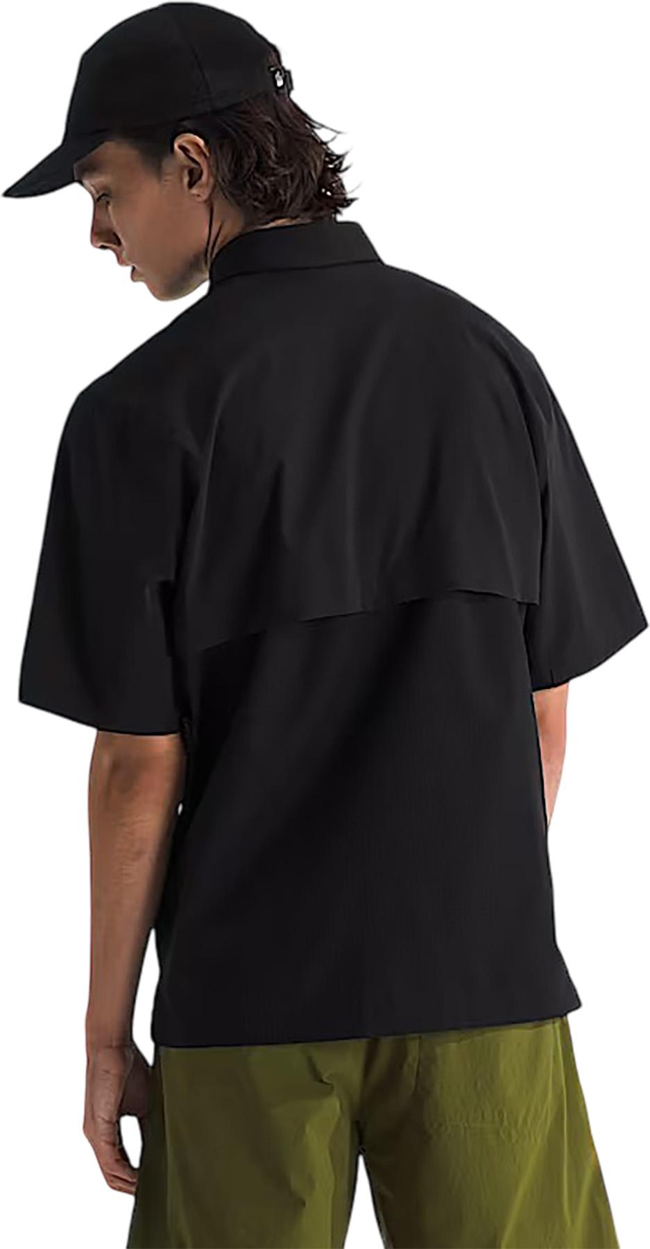 Product gallery image number 3 for product Lightrange Short Sleeve Shirt - Men's
