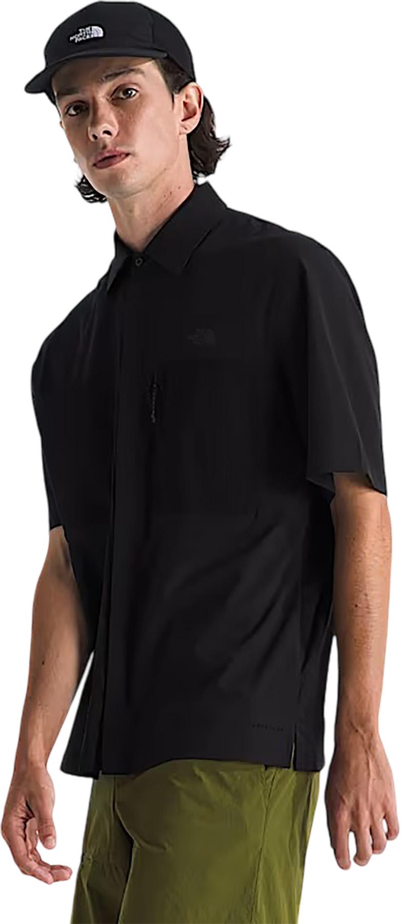 Product gallery image number 4 for product Lightrange Short Sleeve Shirt - Men's
