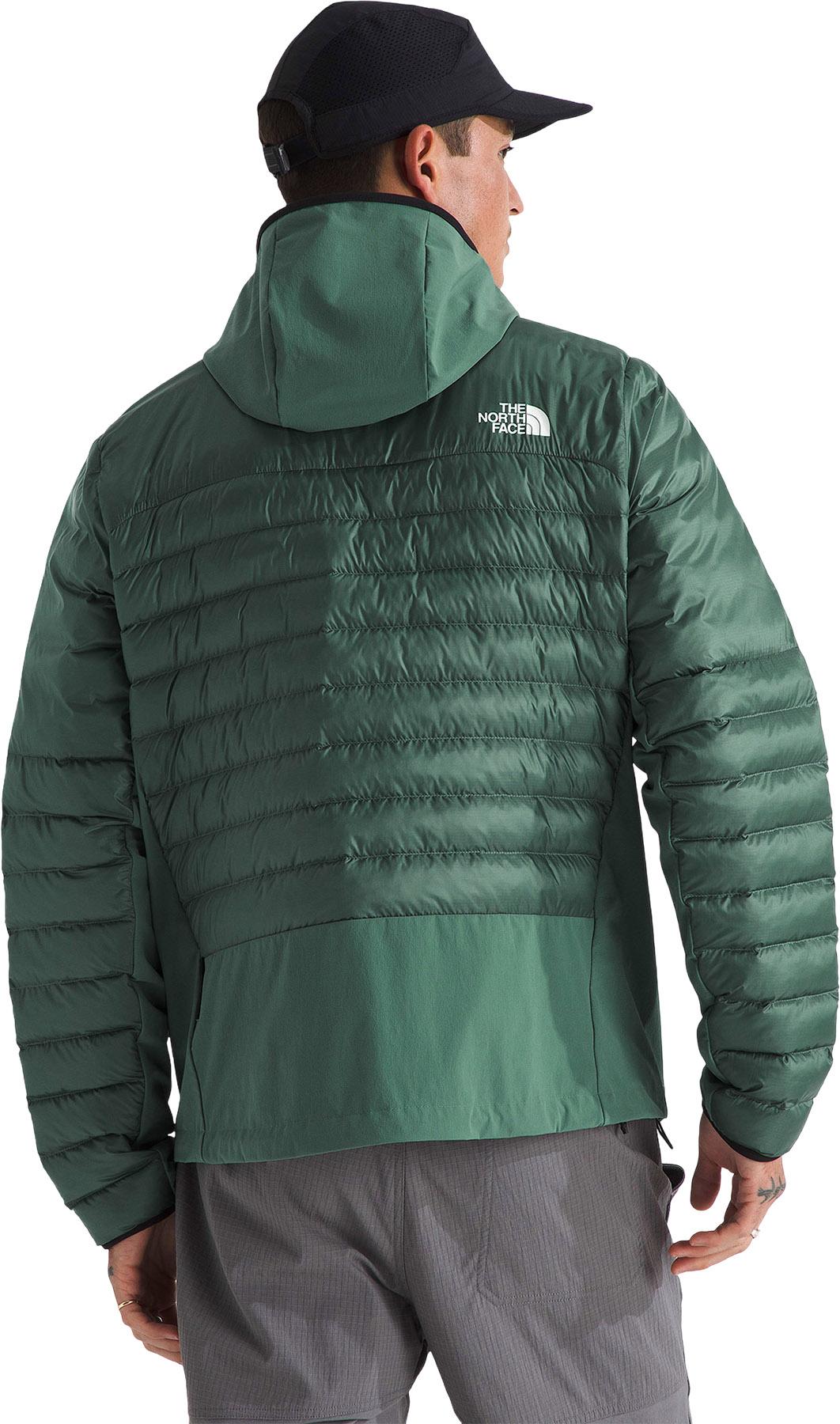 Product gallery image number 3 for product Terra Peak Hybrid Hoodie - Men's