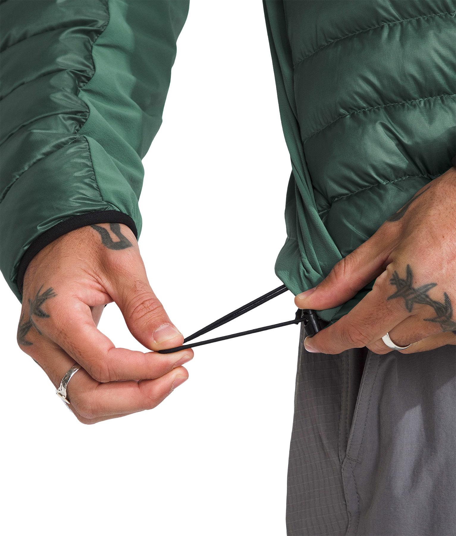 Product gallery image number 4 for product Terra Peak Hybrid Hoodie - Men's