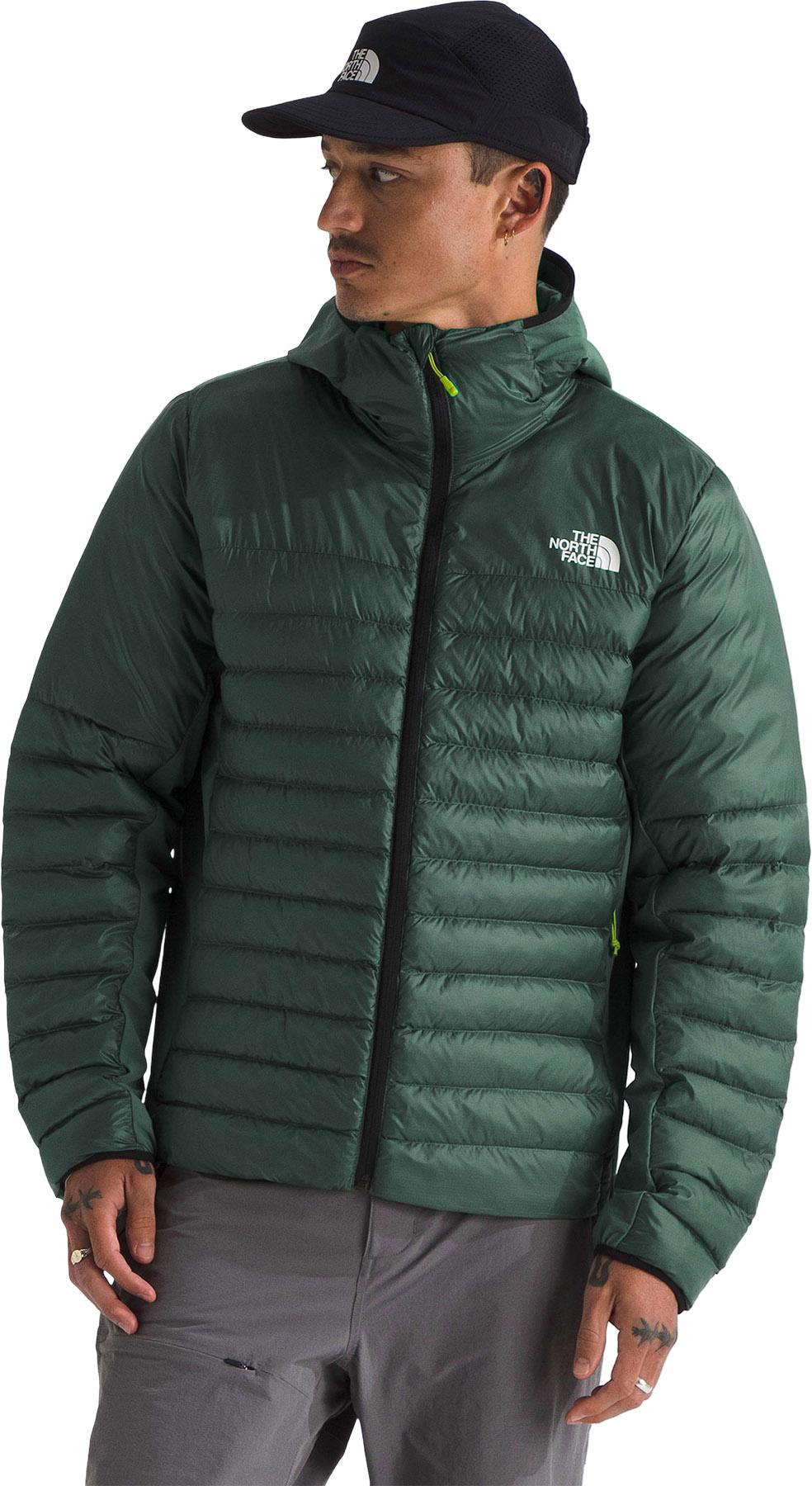 Product gallery image number 2 for product Terra Peak Hybrid Hoodie - Men's