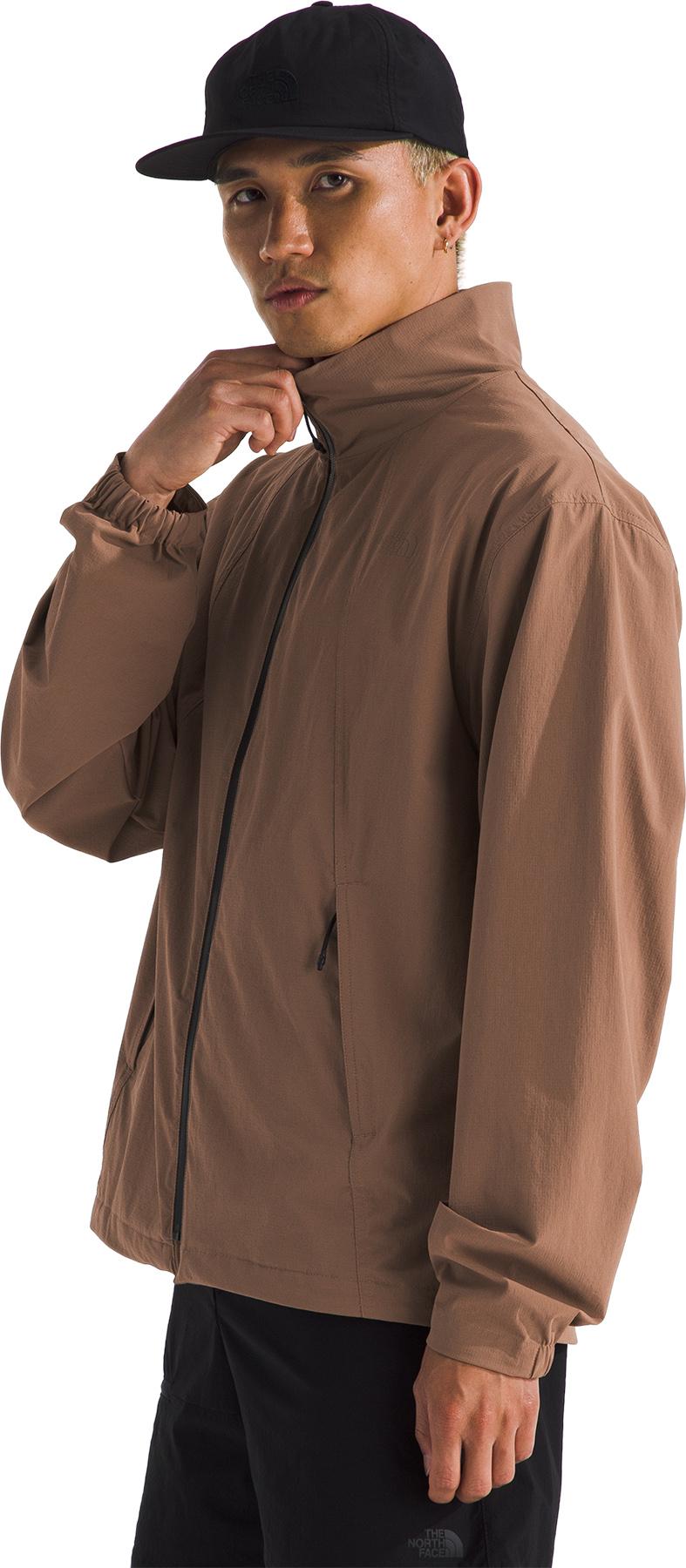 Numéro de l'image de la galerie de produits 4 pour le produit Manteau coupe-vent North Dome - Homme