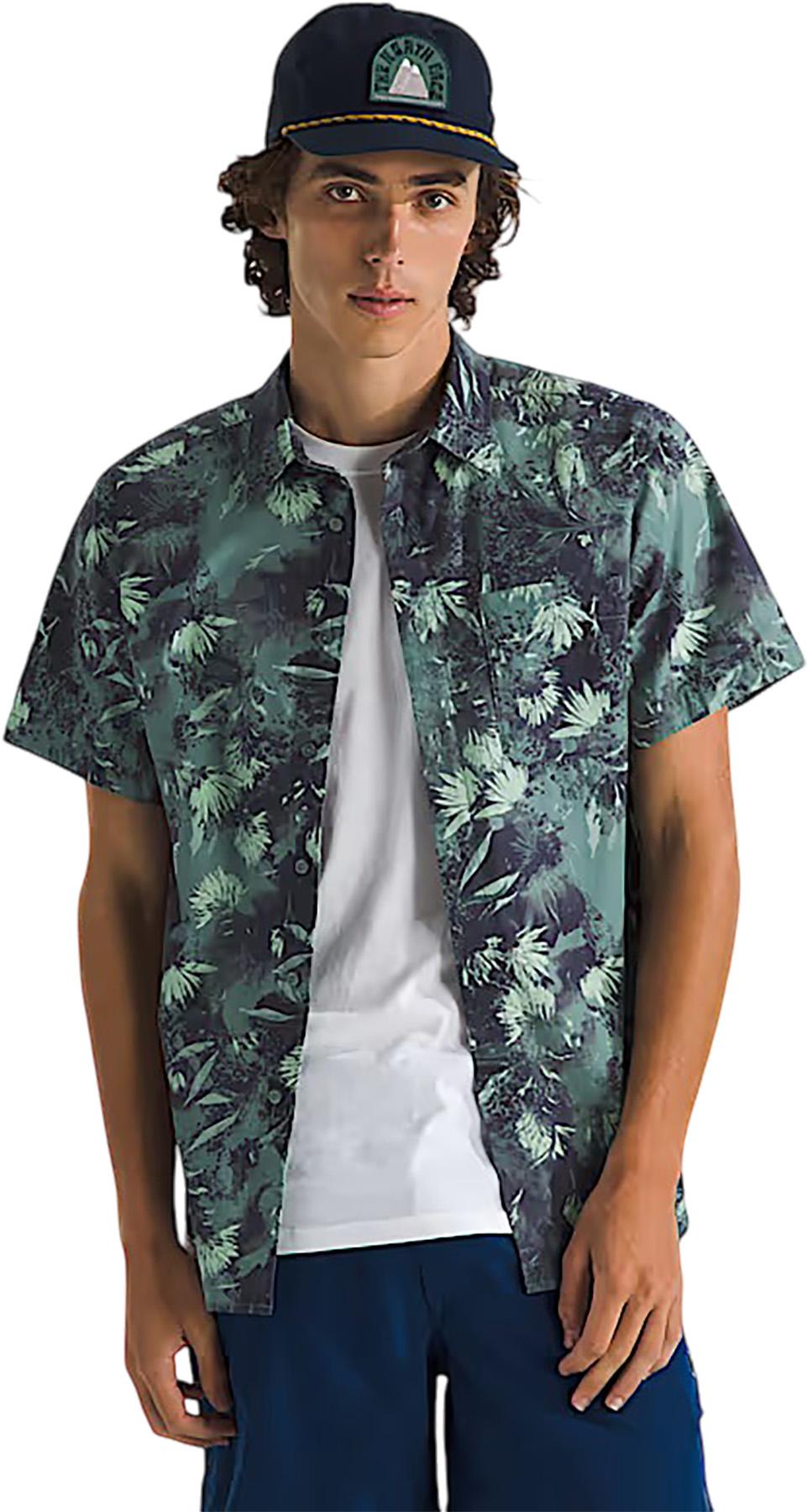 Numéro de l'image de la galerie de produits 4 pour le produit Chemise à manches courtes Baytrail Pattern - Homme