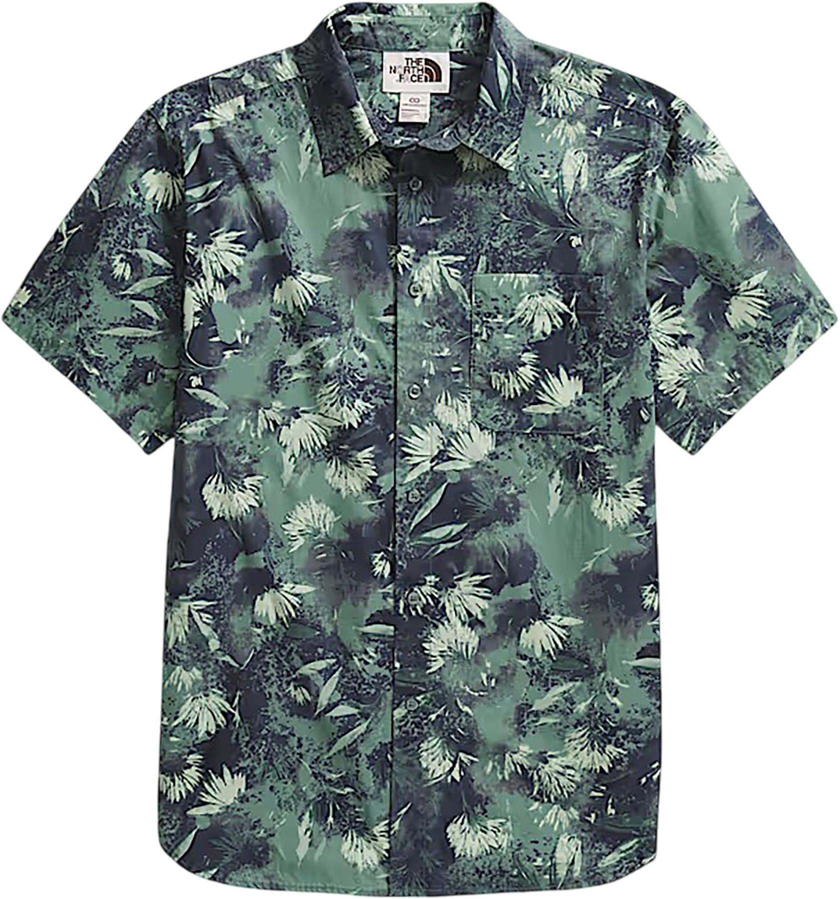 Image de produit pour Chemise à manches courtes Baytrail Pattern - Homme