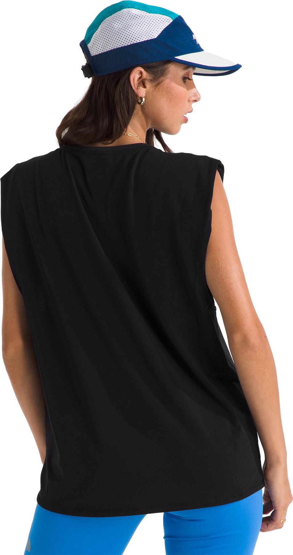 Product gallery image number 3 for product Adventure Muscle Tank Top - Women's
