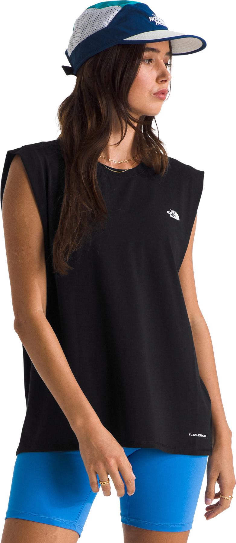 Product gallery image number 2 for product Adventure Muscle Tank Top - Women's