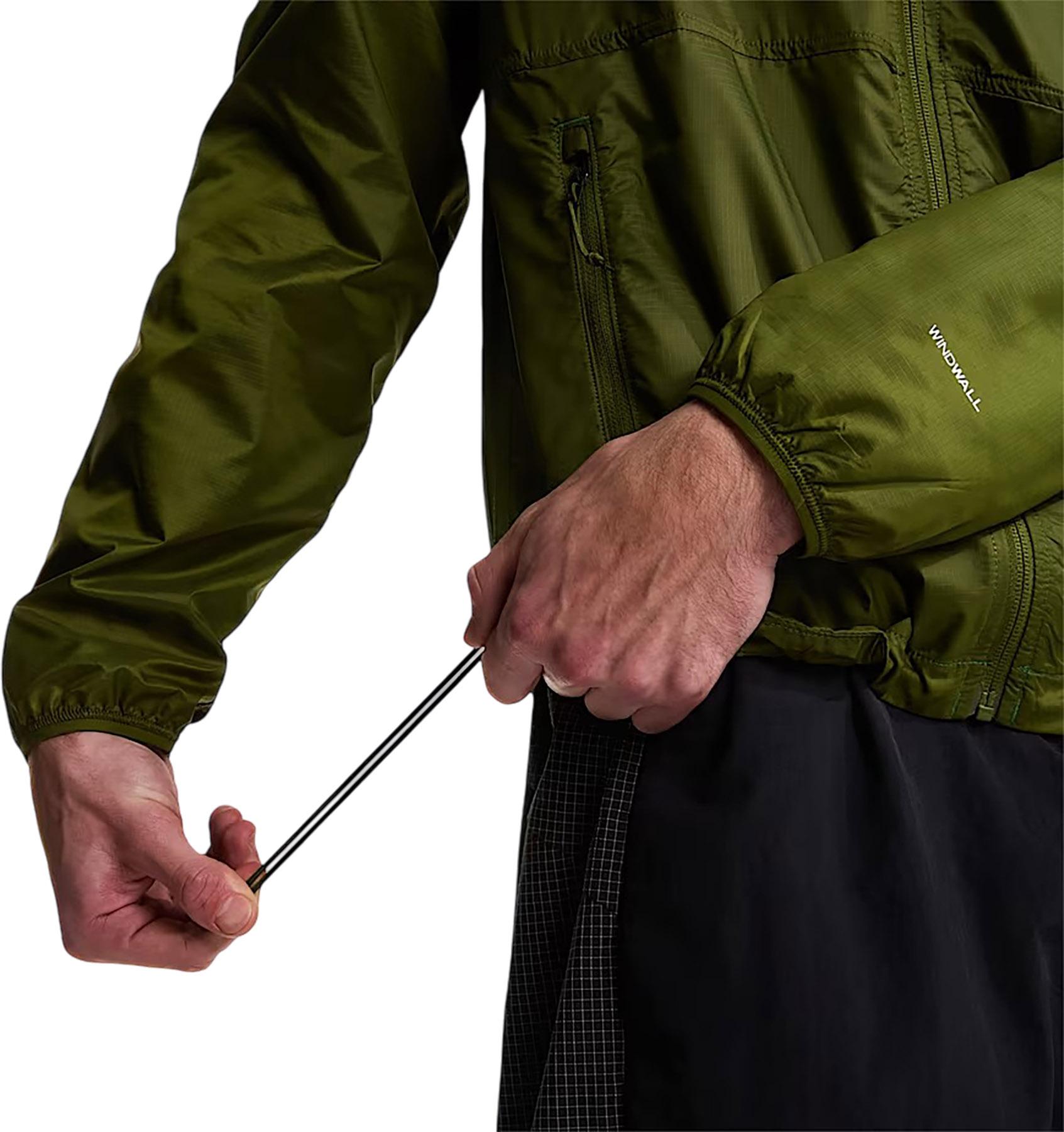 Product gallery image number 6 for product TNF Cyclone Wind Jacket - Men's