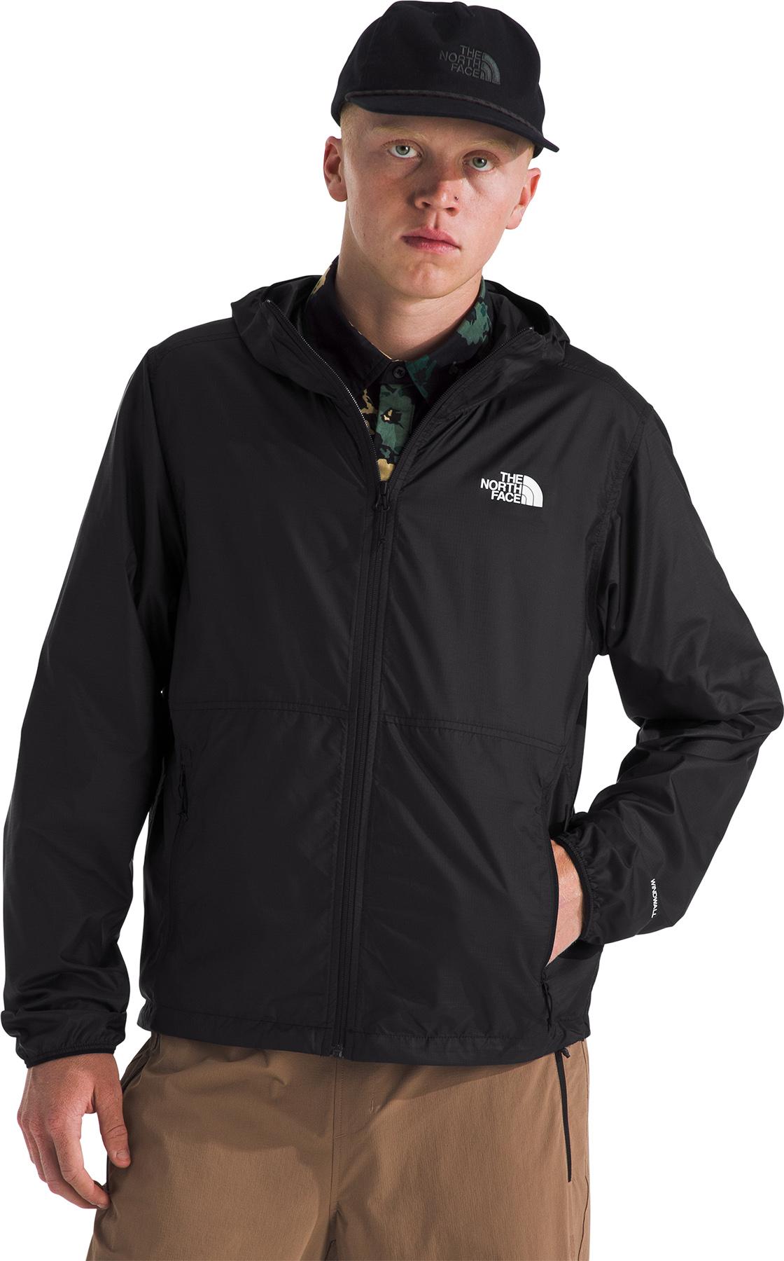Product gallery image number 4 for product TNF Cyclone Wind Jacket - Men's