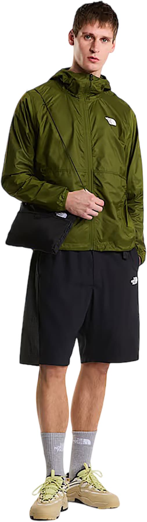 Product gallery image number 10 for product TNF Cyclone Wind Jacket - Men's