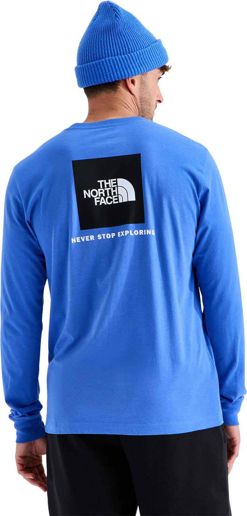 Product gallery image number 3 for product Evolution Box NSE Long Sleeve T-Shirt - Men's