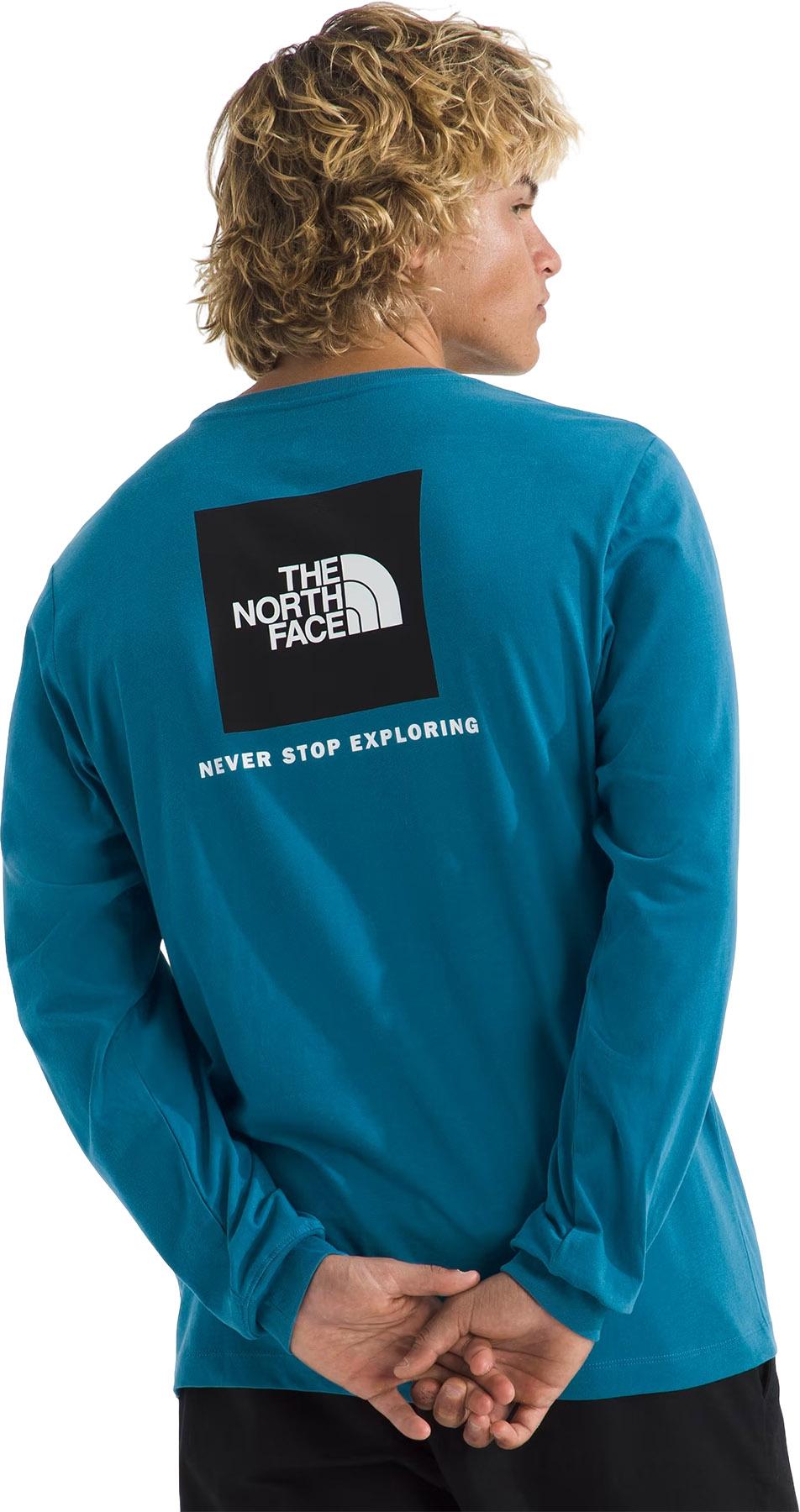 Product gallery image number 2 for product Evolution Box NSE Long Sleeve T-Shirt - Men's