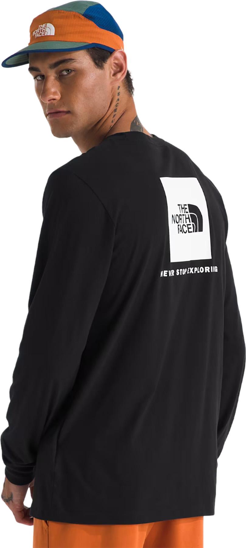 Product gallery image number 2 for product Evolution Box NSE Long Sleeve T-Shirt - Men's