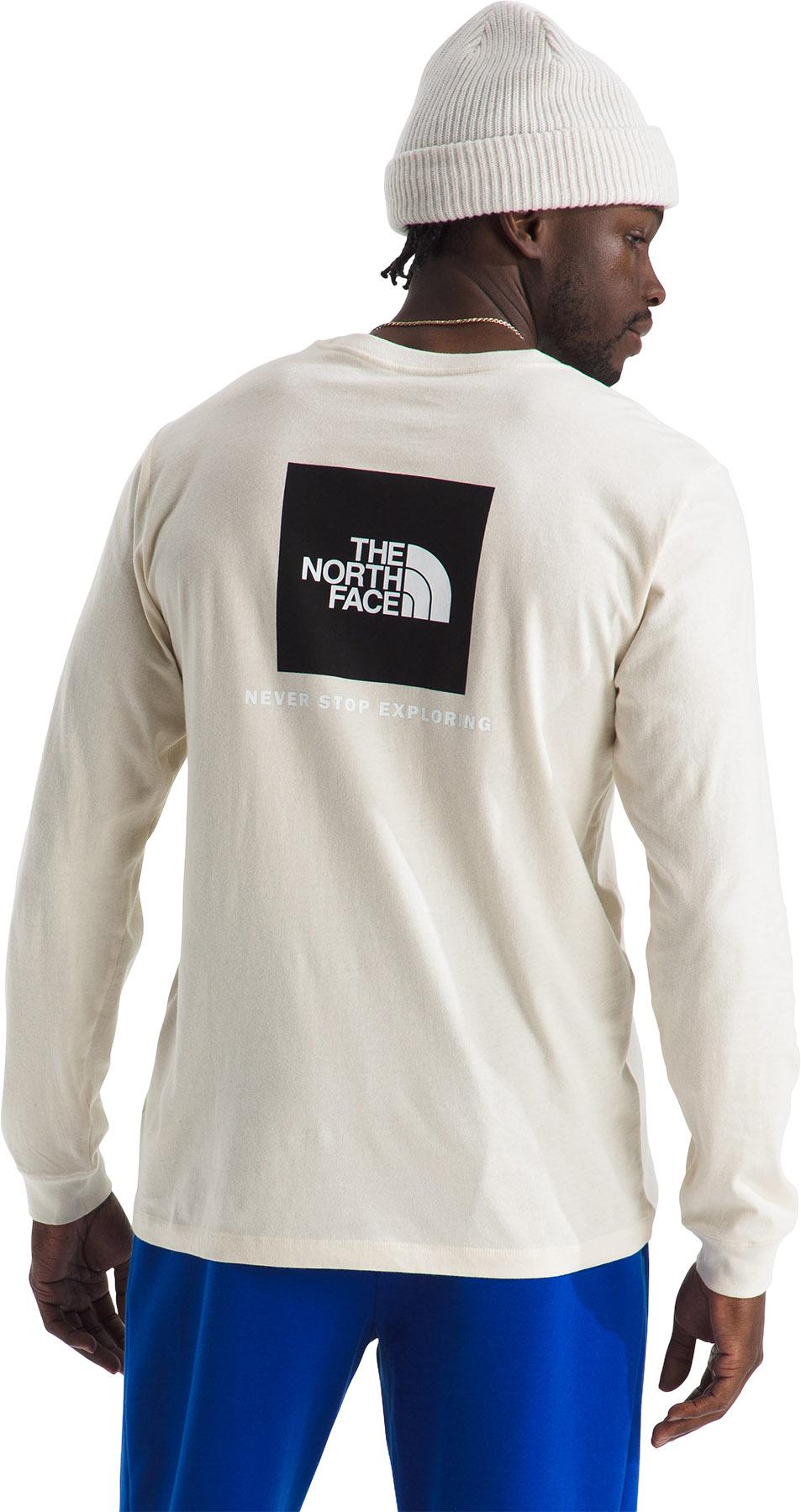 Numéro de l'image de la galerie de produits 3 pour le produit T-shirt à manches longues Evolution Box NSE - Homme