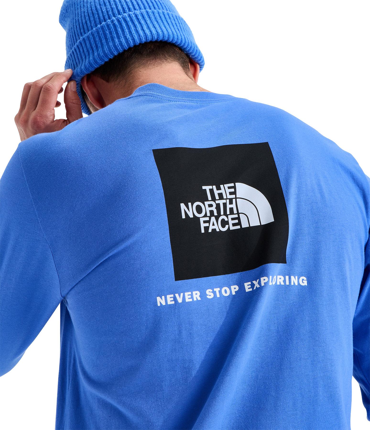 Product gallery image number 2 for product Evolution Box NSE Long Sleeve T-Shirt - Men's