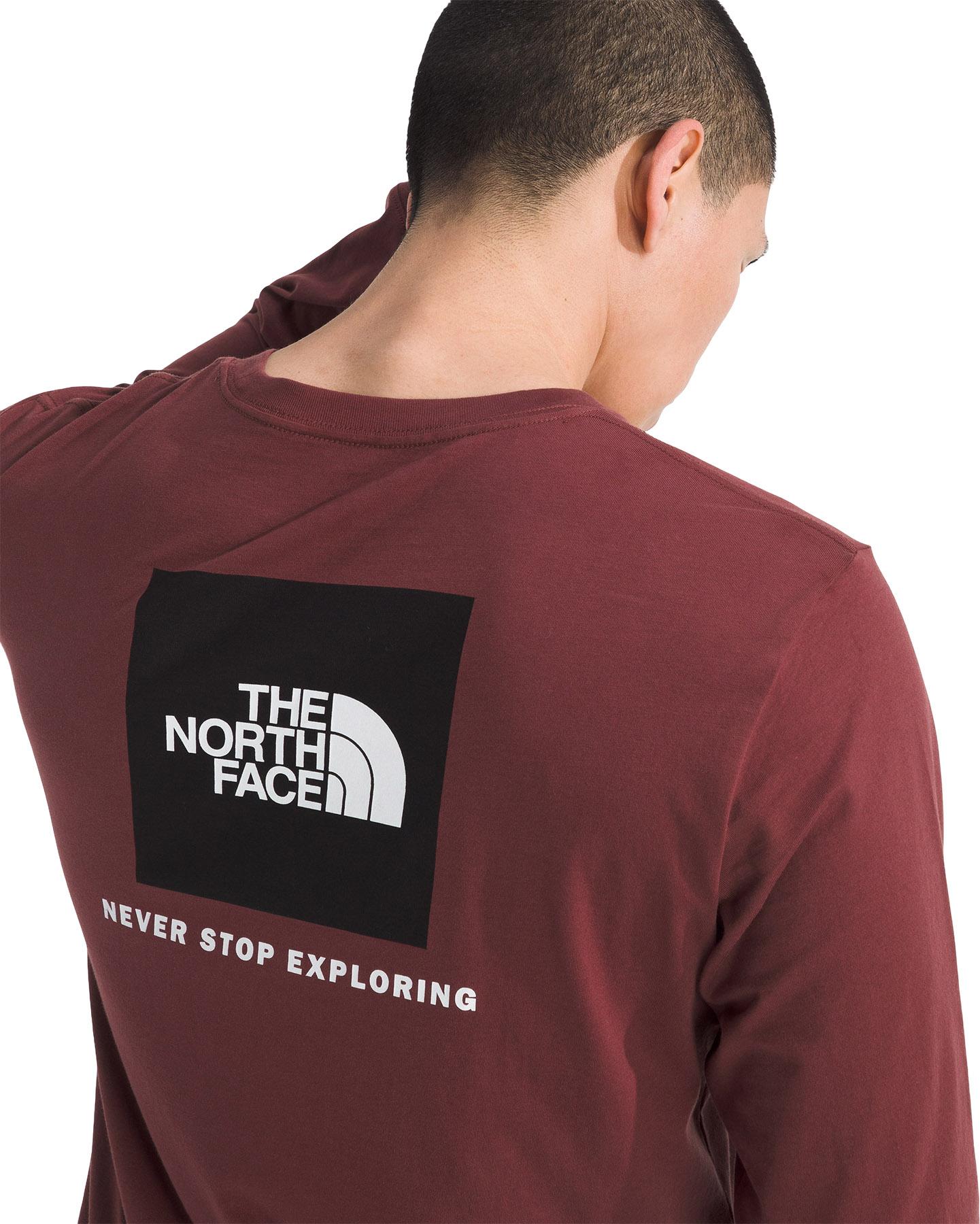 Product gallery image number 2 for product T-shirt à manches longues Evolution Box NSE - Homme