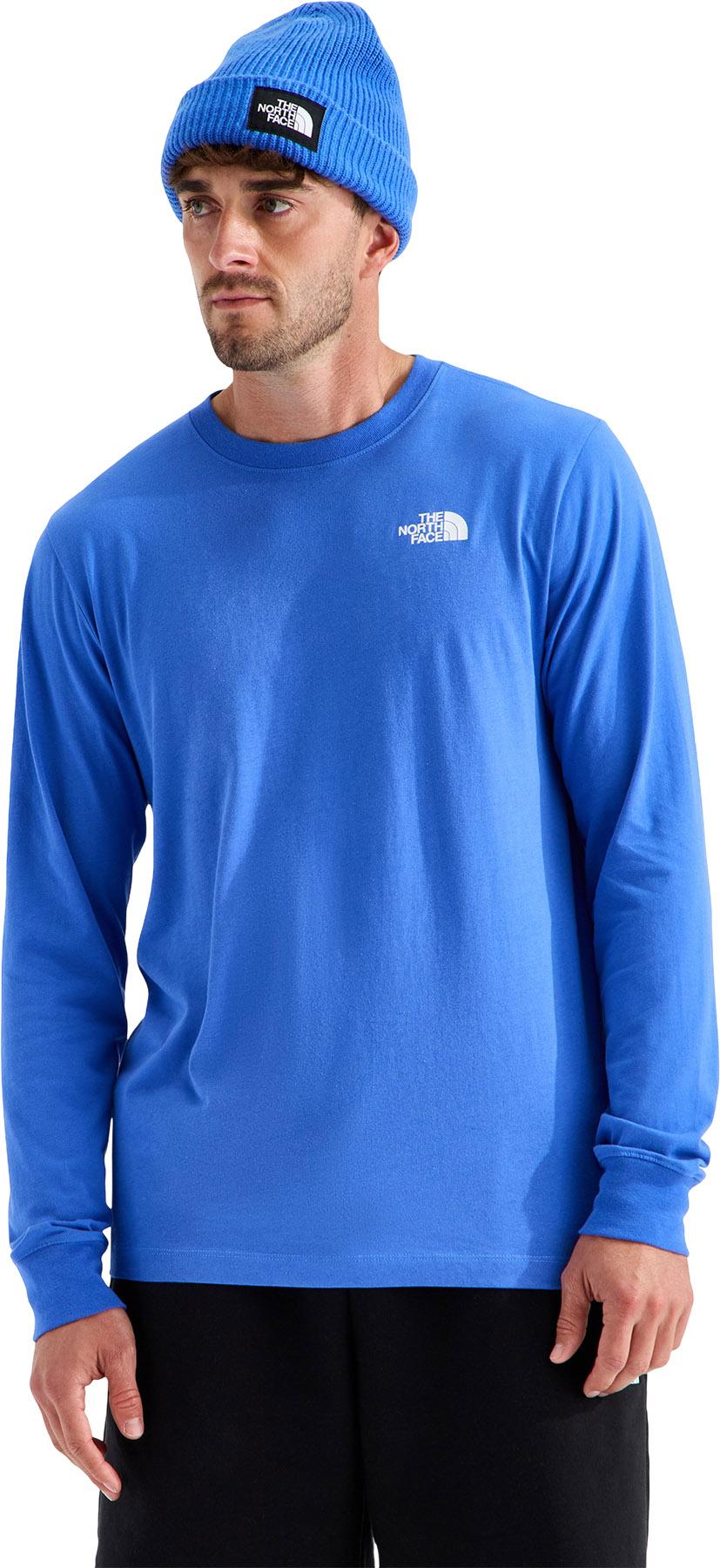 Product image for Evolution Box NSE Long Sleeve T-Shirt - Men's