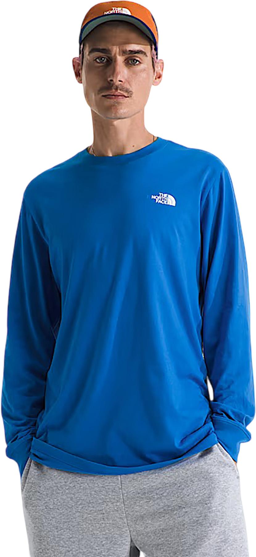 Product image for Evolution Box NSE Long Sleeve T-Shirt - Men's