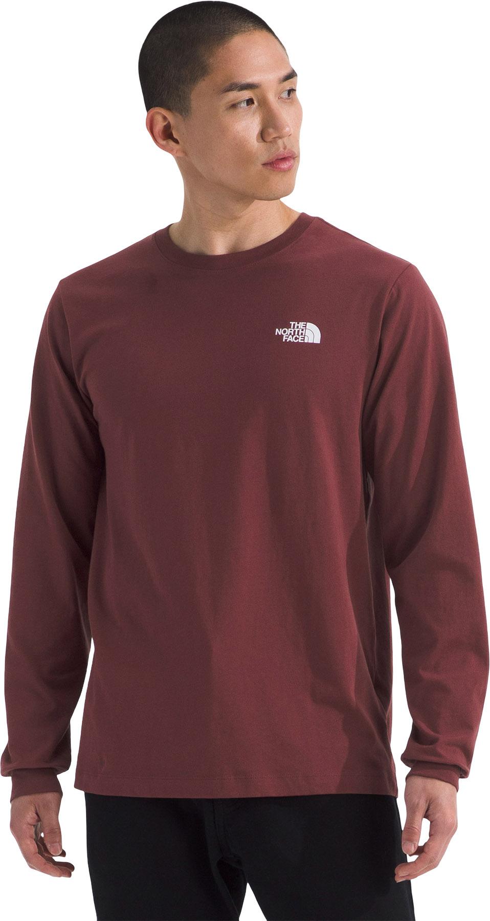Product image for Evolution Box NSE Long Sleeve T-Shirt - Men's