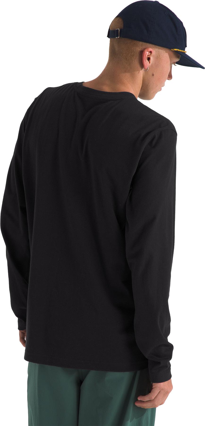 Product gallery image number 2 for product Evolution Long-Sleeve T-Shirt - Men's