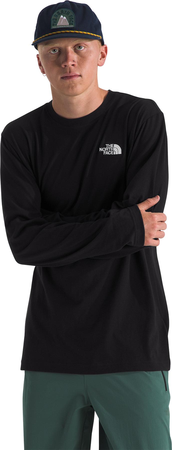 Product gallery image number 3 for product Evolution Long-Sleeve T-Shirt - Men's