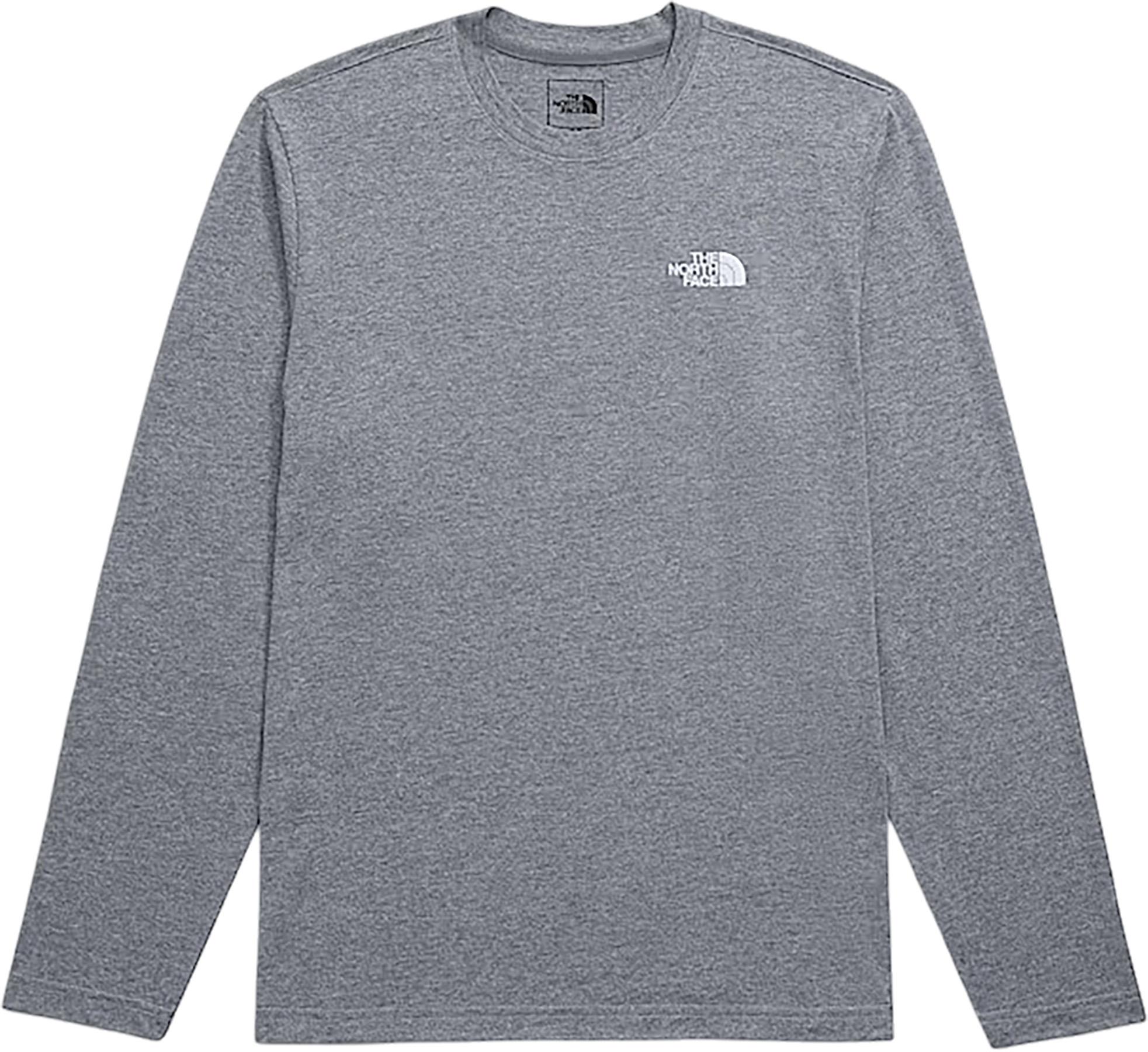 TNF Mid Grey Heather