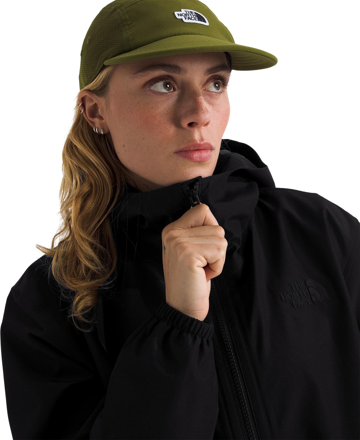 Product gallery image number 2 for product Daybreak Mid Rain Parka - Women's