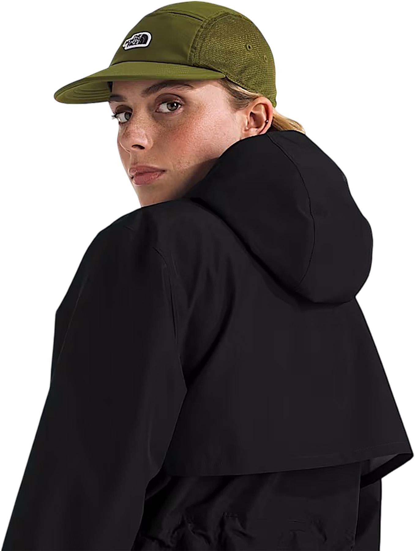 Product gallery image number 6 for product Daybreak Mid Rain Parka - Women's