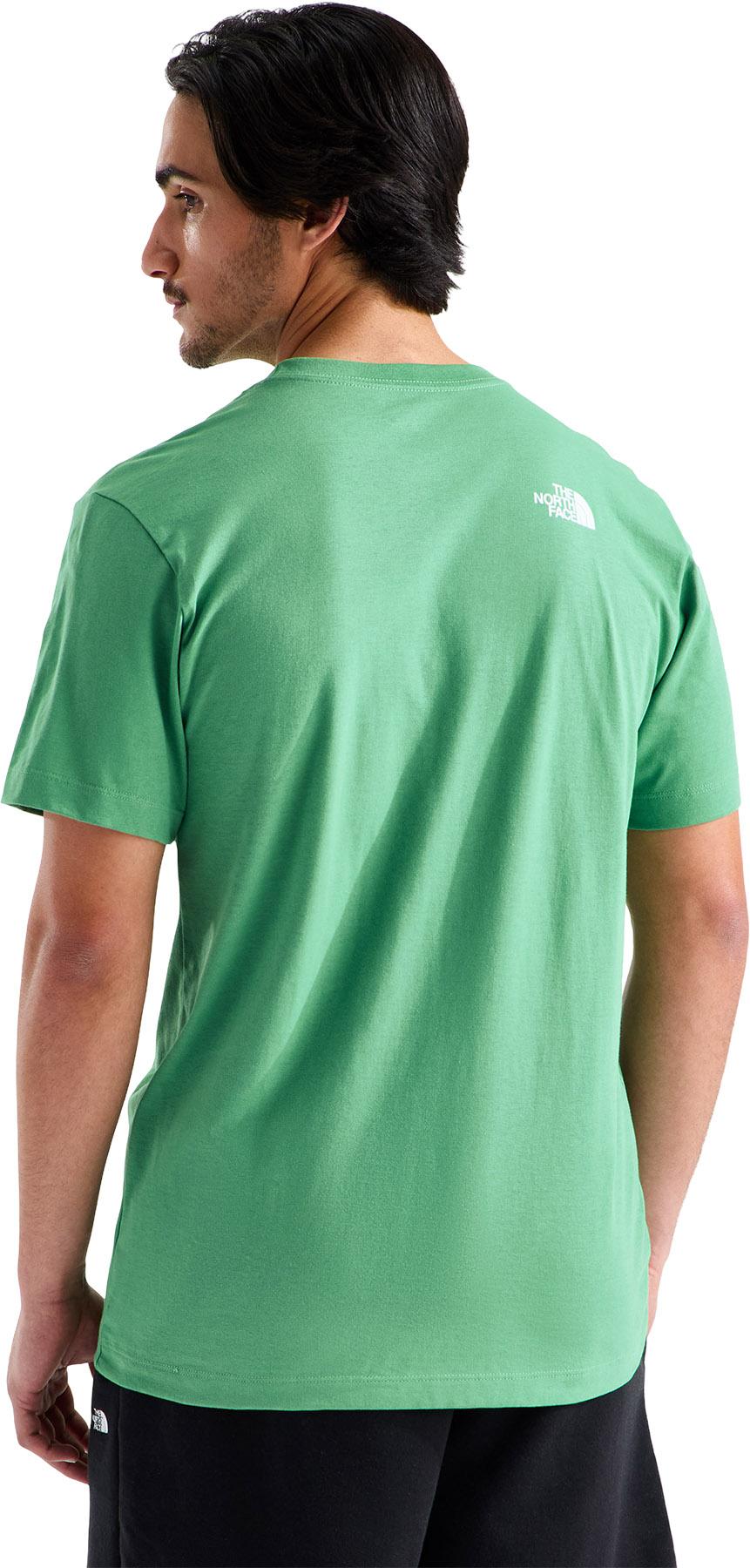 Numéro de l'image de la galerie de produits 2 pour le produit T-shirt à manches courtes Core Half Dome - Homme