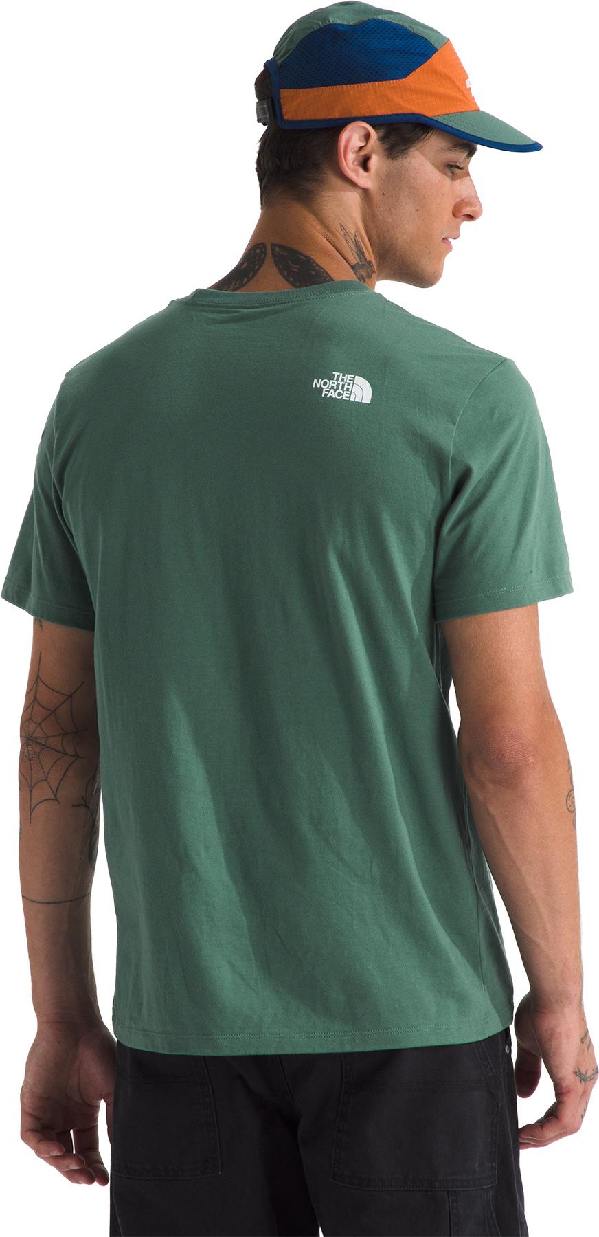 Numéro de l'image de la galerie de produits 2 pour le produit T-shirt à manches courtes Core Half Dome - Homme