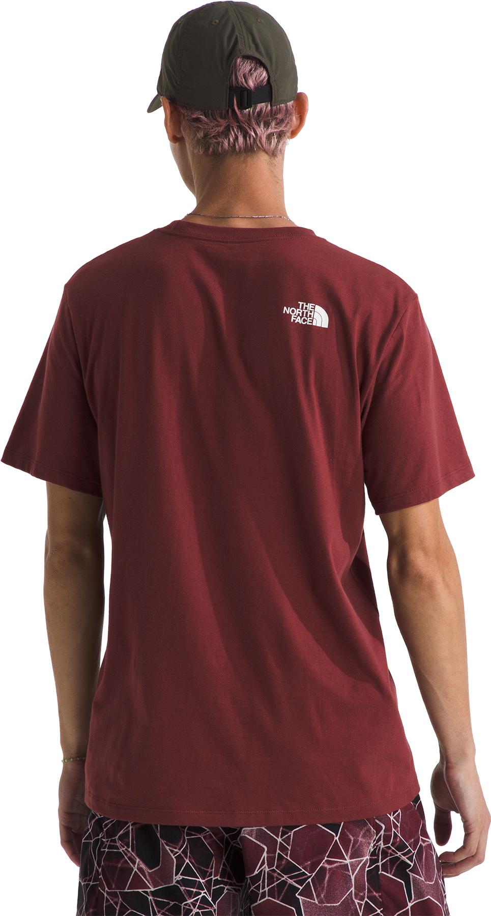 Product gallery image number 2 for product Core Half Dome Short-Sleeve T-Shirt - Men's