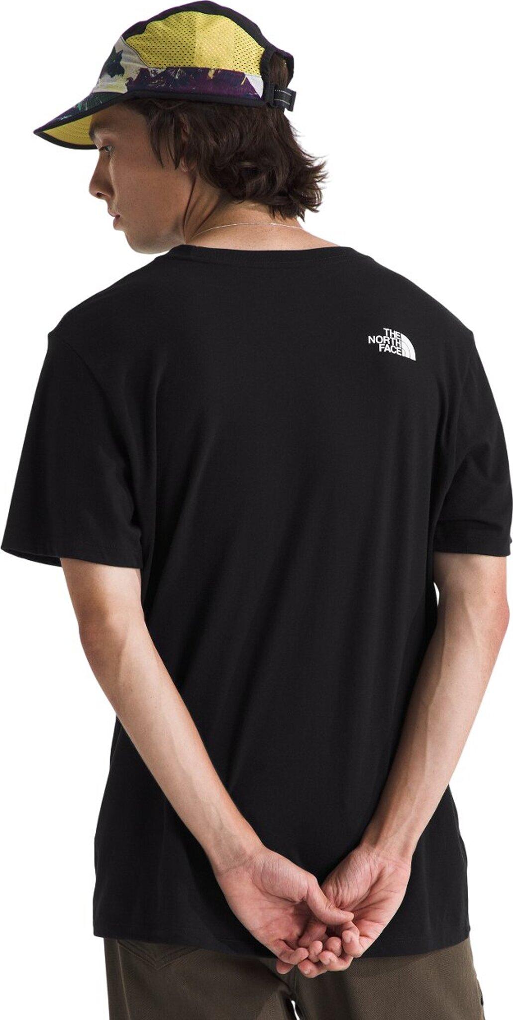 Product gallery image number 2 for product Core Half Dome Short-Sleeve T-Shirt - Men's