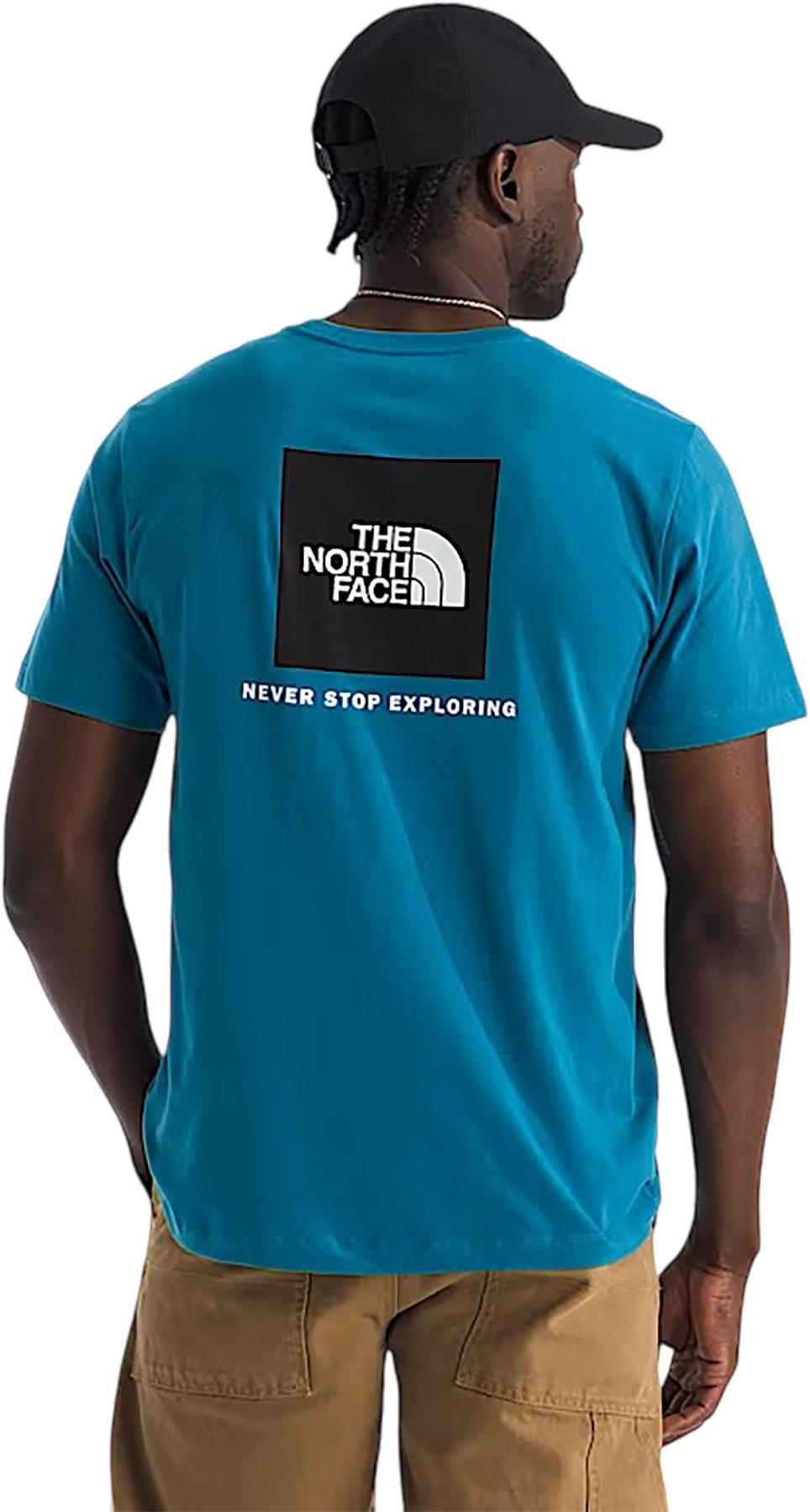 Product gallery image number 2 for product Core Box NSE Short-Sleeve T-Shirt - Men's